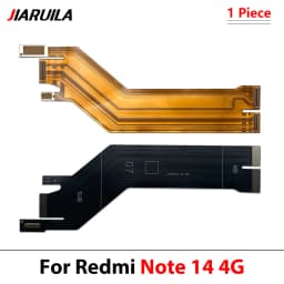 Tested Well Main FPC LCD Display Connect Mainboard Flex Cable Ribbon For Xiaomi Redmi Note 12 13 14 Pro Plus 4G 5G