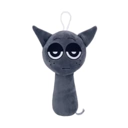 Sprunki Plush Toys Sprunki Plush Doll Sprunki Game Cartoon Pillow Kids Birthday Gifts Stuffed Dolls Christmas Gift