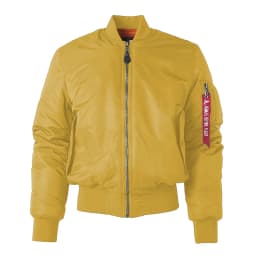 Windproof Winter Water Resistant US Army Military Air Force Pilot Unisex Padded Ma1 Flight Jacket Coats for Men