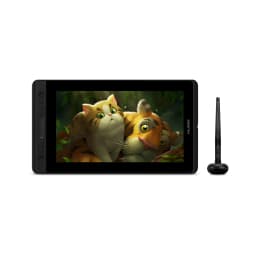 HUION Kamvas Pro 13 GT-133 Pen Display Digital Graphic Tablet Monitor Battery-Free 8192 levels Pen Drawing Monitor Tilt Function