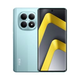 POCO M8 5G, 8+256GB Global Version, Snapdragon® 6 Gen 3 6.77“ 120Hz Flow AMOLED Display 7.35mm Sleek 3D-Curved Design 5520mAh 45W