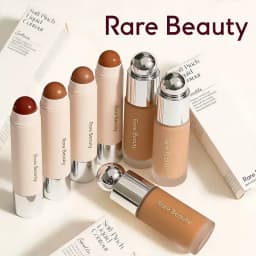 Rare Beauty Contour Bronzer Liquid & Bronzer Shadow Contour Stick Silky Lasting Easy To Color Natural Facial Concealer Cosmetics