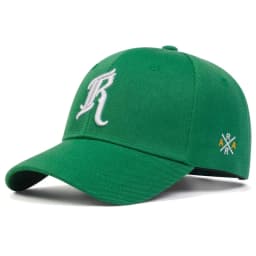 Unisex R Letter Embroidery Baseball Caps Spring and Autumn Outdoor Adjustable Casual Hats Hip Hop Hat Sunscreen Hat Sports Cap