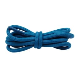Extra Long 5mm Polyester Round Shoelaces Sports Laces Colorful Shoestrings Ropes for Boots Basketball Bootlaces Sneakers Women