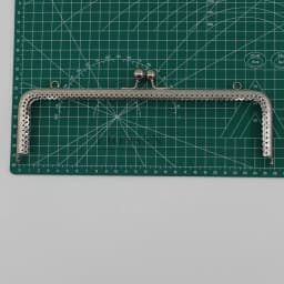 25.5CM Big Square Metal Frame for Purse Handle Clutch Bag Handbag Accessories Making Purse Clasp Lock Metal Clasp Bags Hardware