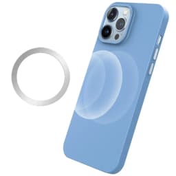 1-10PCS for Magsafe Magnetic Plate Ring Universal Stickers Support Wireless Charger Metal Plate Sheet for iPhone Samsung Xiaomi