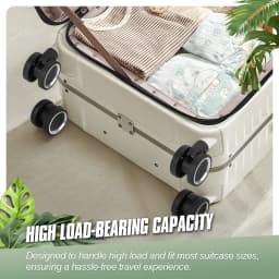 1/2Pcs Trolley Caster Replacement Suitcase Luggage Box Wheels Double Row 360° Spinner Repairing Kit Heavy Duty Wheels STLN-A39