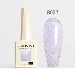 CANNI Cat Eye Gel Nail Polish and Glitter Gel 9ml HEMA TPO FREE High Gloss Quality Soak Off UV Gel Art Manicure Salon DIY Home