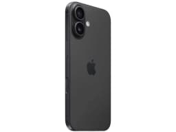 Apple iPhone 16 128Gb Black 6.1" 48Mp Ios 5g