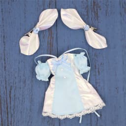 Outfits for ICY DBS Blyth doll Dress For 12 inch doll cute dressing