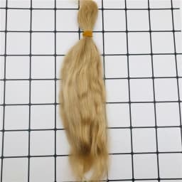 10 Grams / Bag 9 Colors Reborn Doll Mohair Wig DIY BJD OB11 Doll Reborn Baby Dolls Pure Mohair Black Gold Hair for Rebirth Doll