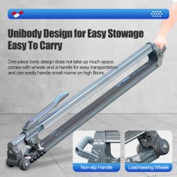 New High Precision Professional Manual Tile Cutter Tile Cutter High Precision Laser Duty Professional Tile Cutter Machine
