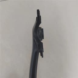 110BCD Aluminum Alloy Square Hole Bicycle Crank, Folding Bike Crankset, BMX Parts, Length 165mm, 170mm