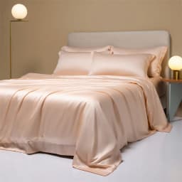 Luxury Bedding 100% Bamboo Duvet Cover 1PC Soild Colors Single Queen King Bed Cover Quilt Cover Soft Comfortable  Summer Cooling