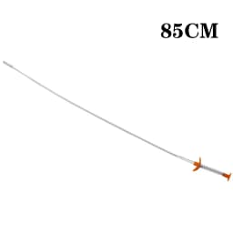 Length 60/85cm Flexible 4 Claw Grabber Pickup Tool Bendable Hose Pickup Long Reaching For Home & Garden Cleaning Usage