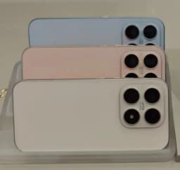 China Version Xiaomi 17 Smartphone 6.3" OLED Display Snapdragon 8 Elite Leica 50MP Camera 7000mAh Battery 100W Hyper Charge