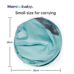 Mambobaby Swimming Float Accessories:Canopy,Tail | Foot-rest , Cover and Other