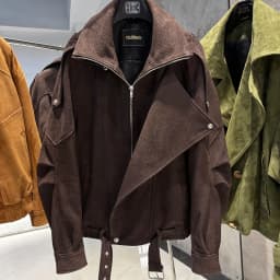 YOLOAgain Women's Real Leather Jacket 2025 Autumn Oversized Vintage Sheepskin Coat Female