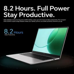 HONOR MagicBook X16 AMD (2025) laptop