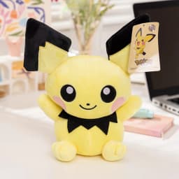 Pokemon Plush Toys Pikachu Charizard Eeveelution Stuffed Doll Emolga Yamper Espeon Gengar Squirtle Soft Plush Birthday Gift