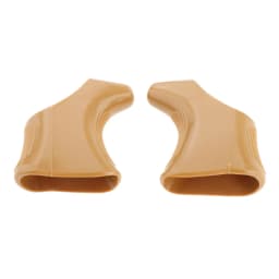 Bicycle 2 Pieces Brake Lever Cover for Campagnolo Shield Components, Non-Slip Waterproof High Performance Frame Cover