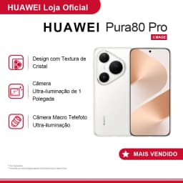 Huawei Pura 80 Pro | Cell Phone | 12Gb+512Gb | 1 Inch Ultra-Light Illumination Camera | 5170 Mah