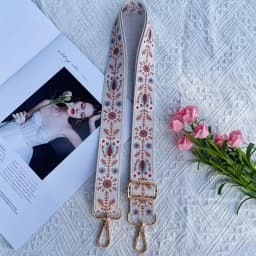 70 * 130CM Fashion Shoulder Strap Multi Functional Adjustable Single Shoulder Bag Strap Can Replace Luggage Accessories