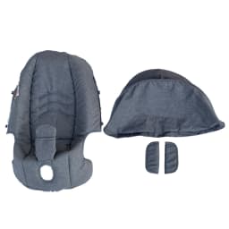 Stroller Accessories Canopy Seat Cushion Changing Kits Clothes Sunshade Compatible With Doona Stroller 4in1 Car Seat
