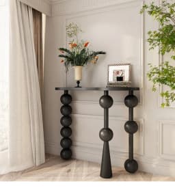 Modern Living Room Console Table Classic Minimalist Design Entrance Hall Console Table Beauty Premium Woonkamer Tafel Furniture