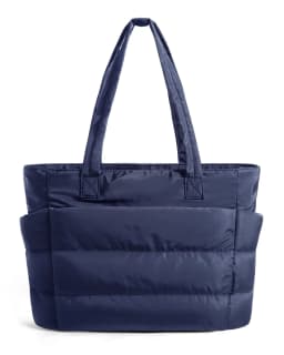 BAGSMART Women's Bag Large Capacity Solid Color Tote Bag Versatile Handbag for Commuter Work Student Class Shopping Bag