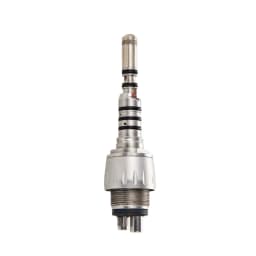 Dental High Speed Hand Piece Led Light Turbine with Ceramic Bearing Turbina Dental Led Handpiece for Kavo Quick Coupling