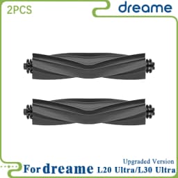Dreame L20 Ultra/L20 Ultra Complete RLX41CE / L30 Ultra Parts Main Roller Side Brush Hepa Filter Mop Cloth Dust Bag