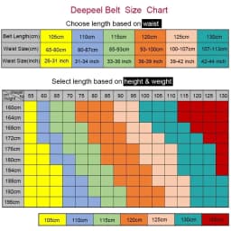 1Pc Deepeel 3.7*110-130cm Men's 2nd Cowskin Leather Belts Male Designer Business Waistband Crafts for Adults Jeans Accessories