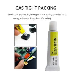 Thermal Conductive Grease Paste Silicone 922 Heatsink High Performance Compound Grease for CPU 5g