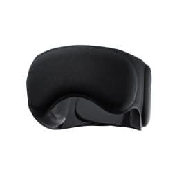 All Inclusive Weighted Eye Mask For Sleeping With Ear Cover 3D Blackout Gravity Sleep Patchs Eyeshade Sleepmask for Side Sleeper