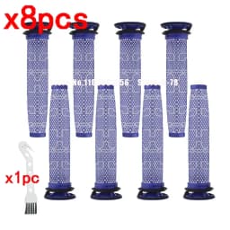 Pre Motor Hepa Filters Replacement for Dyson V6 V7 V8 DC62 DC61 DC58 DC59 DC74 Vacuum Cleaner Filter Parts # 965661-01 Filter