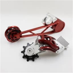 Folding bicycle C line A line 7speed shifter tensioner for brompton C line shift 7V