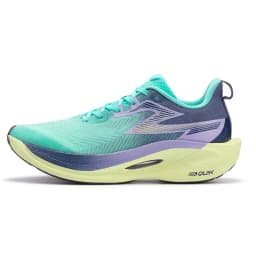 361 Degrees NEW Flame 2 ET Men Women Racing Running Shoes Shock-Absorbing Racing Physical Test Training Male Sneaker 672412209