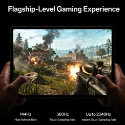 Original Lenovo Legion Y900 11 Tablet CN Version MediaTek Dimensity 9500S CPU 11.1" 4K 144Hz LCD Display 11000mAh Android Pad PC