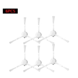 For XIAOMI Mijia Omni 1S B101CN B116 Robot Vacuums Spare Parts Dreame S10 S10+ Main Side Brush Rags Hepa Filter Dust Bags