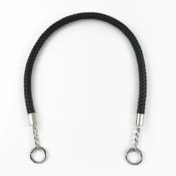 1Pc 30/40/50/60cm Colored Leather Woven Rope Bags Strap Handles Handbag DIY Handmade Replace Shoulder Straps Bag Accessories