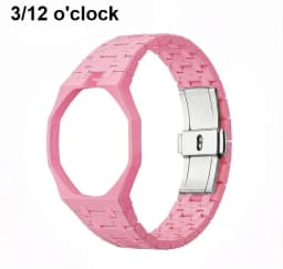 Replacement rwrist ceramic For Royal pop ap swatch Strap band Sports Bracelet Strap for Men Women Strap
