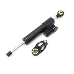 For Dualtron Thunder CNC Stabilizer Fiber Carbon Dampers Accessories Spare Parts Adjustable Electric Scooter Steering Damper