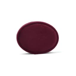 TAIMY Velvet Mini Oval Ring Box Personalized Custom Logo Muti Color 1 2 3 Slots Double Ring Box Engagement Marry Ring Box