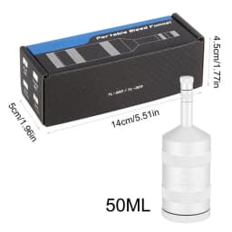 Portable Oil Containers Prevent Leakage Motorcycle Oil Can Portable Oil Tanks Oil Containers For Mountain Bikes And Road Bikes