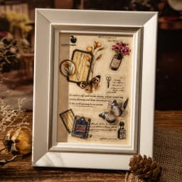 Journal GO 50pcs Vintage Collage Stickers Historical Creative Decorative Stickers for Scrapbook Junk Journal Collage DIY Crafts