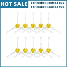 Compatible For iRobot Roomba 800 900 Series 860 865 866 870 880 885 890 960 980 990 Replacement Parts Main Side Brush Filter