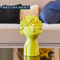 Abstract Art Doll Butterfly Statue, Interior Decoration, Living Room, Office, Wine Cabinet, Modern Home Decoration, Resin Crafts