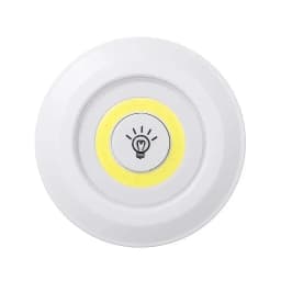 Dimmable LED Under Cabinet Light with Remote Control Battery Operated LED Closets Lights Wardrobe Bathroom Lighting Night Light
