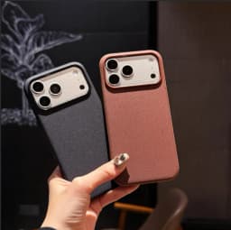 Luxury Tech Woven for Magsafe Magnetic Case for Iphone 18 17 16 15 Plus 14 13 12 11 Pro Max TechWoven Wireless Charging Cover